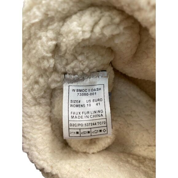 BOGS Women's NWT Bmoc Mid II Waterproof Ankle Fleece Lined Winter Boots Size 10 - Picture 7 of 8